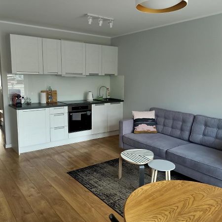 Apartament Zygmuntowska Apartment Gdynia Luaran gambar