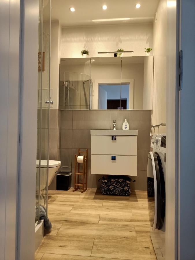Apartament Zygmuntowska Apartment Gdynia Luaran gambar