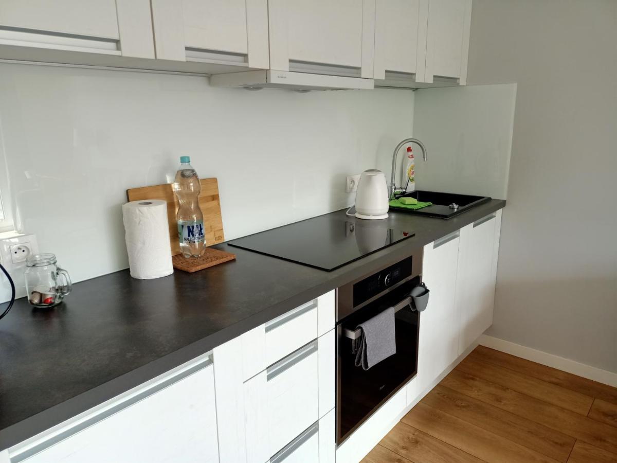 Apartament Zygmuntowska Apartment Gdynia Luaran gambar