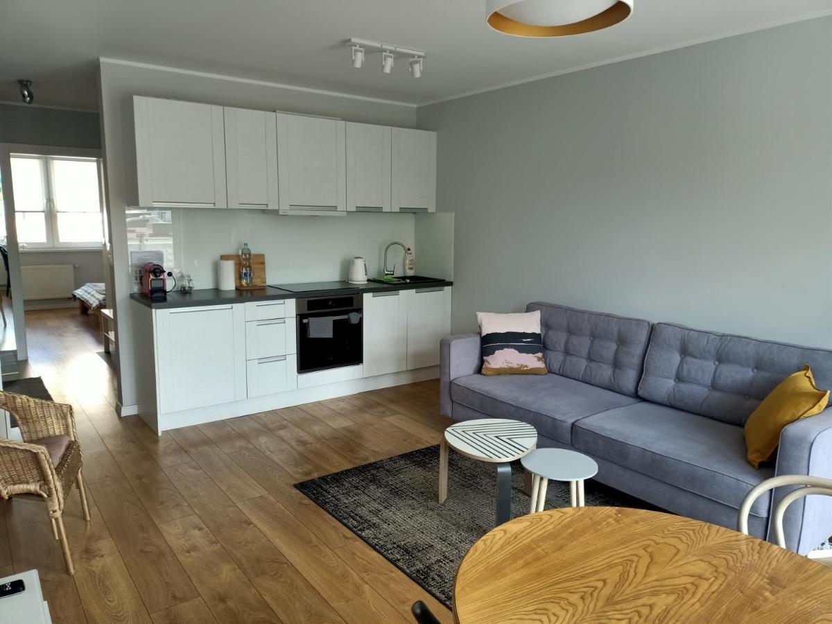 Apartament Zygmuntowska Apartment Gdynia Luaran gambar