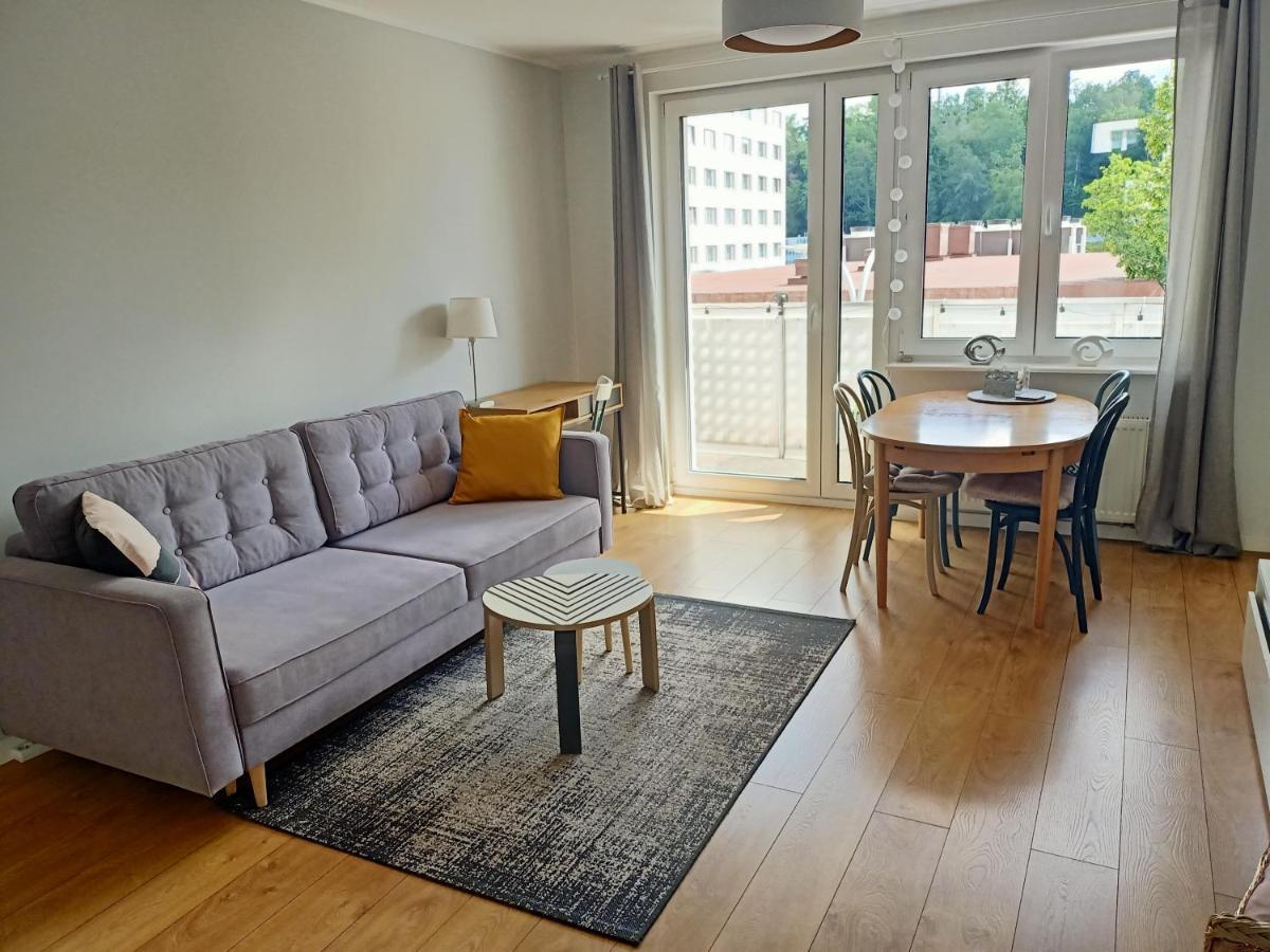 Apartament Zygmuntowska Apartment Gdynia Luaran gambar