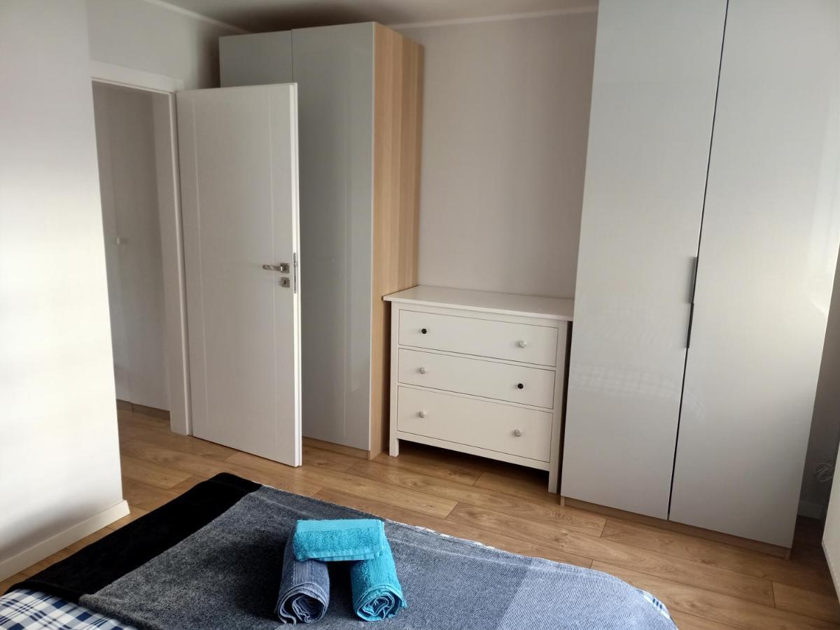 Apartament Zygmuntowska Apartment Gdynia Luaran gambar