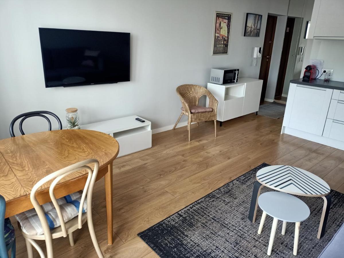 Apartament Zygmuntowska Apartment Gdynia Luaran gambar